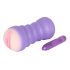 You2Toys - Gina - vibrantna vagina (prirodno-ljubičasta)