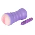 You2Toys - Gina - vibrantna vagina (prirodno-ljubičasta)