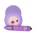 You2Toys - Gina - vibrantna vagina (prirodno-ljubičasta)