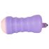 You2Toys - Gina - vibrantna vagina (prirodno-ljubičasta)