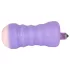 You2Toys - Gina - vibrantna vagina (prirodno-ljubičasta)