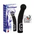 You2Toys - Masažer prostate - rotirajući vibrator za prostatu (crni)