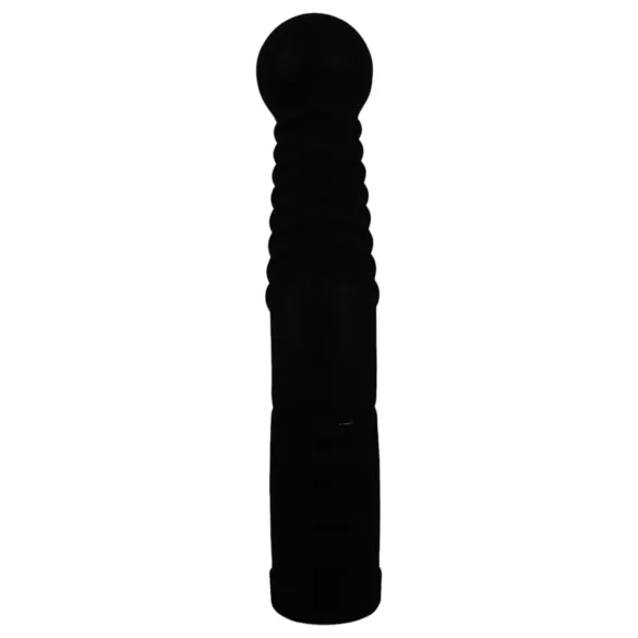 You2Toys - Masažer prostate - rotirajući vibrator za prostatu (crni)