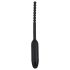 You2Toys Pearl Dilator - kuglični uretralni vibrator - 0,8 cm (crna)