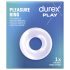 Durex Pleasure Prsten - prsten za penis (providan)