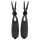 Pedeset nijansi sive Sweet Torture - vibrator za bradavice (1 par)