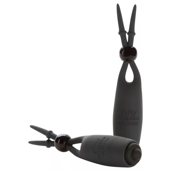 Pedeset nijansi sive Sweet Torture - vibrator za bradavice (2 komada)
