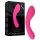The Swan Wand - akumulatorski masažer vibrator (roze)