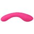 The Swan Wand - akumulatorski masažer vibrator (roze)