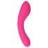 The Swan Wand - akumulatorski masažer vibrator (roze)
