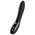 Mystim Sizzling Simon - elektro stimulatorni vibrator (crni)