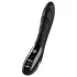 Mystim Sizzling Simon - elektro stimulatorni vibrator (crni)