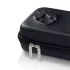 Mystim Sizzling Simon - elektro stimulatorni vibrator (crni)