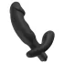 Rebel - prostatični vibrator sa penisom (crni)