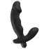 Rebel - prostatični vibrator sa penisom (crni)