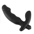 Rebel - prostatični vibrator sa penisom (crni)