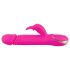 Vibe Couture Zeka Skater - Vibrator sa zekom, vrhunska stimulacija (pink)