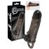 Rebel Regular - вибрациони пенис прстен (19cm)