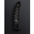 Gvibe G-jack 2 - Punjivi, vodootporni silikonski vibrator (crna)