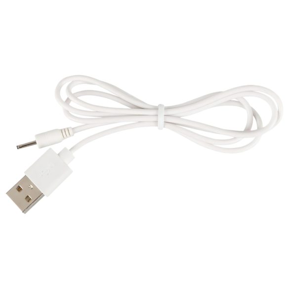 SMILE Štapić - Dvostruki motorni masažer vibrator (ljubičasti)