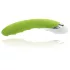 Mystim Sassy Simon - vibrator sa 2 motora (zelena)