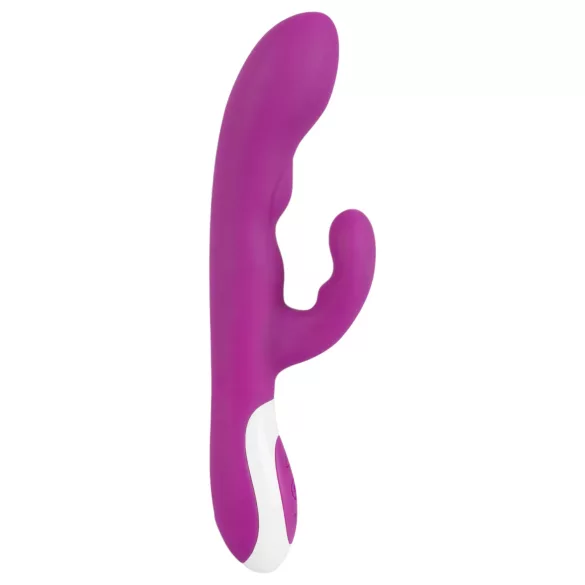Javida - grejni vibrator za stimulaciju klitorisa (kupina)