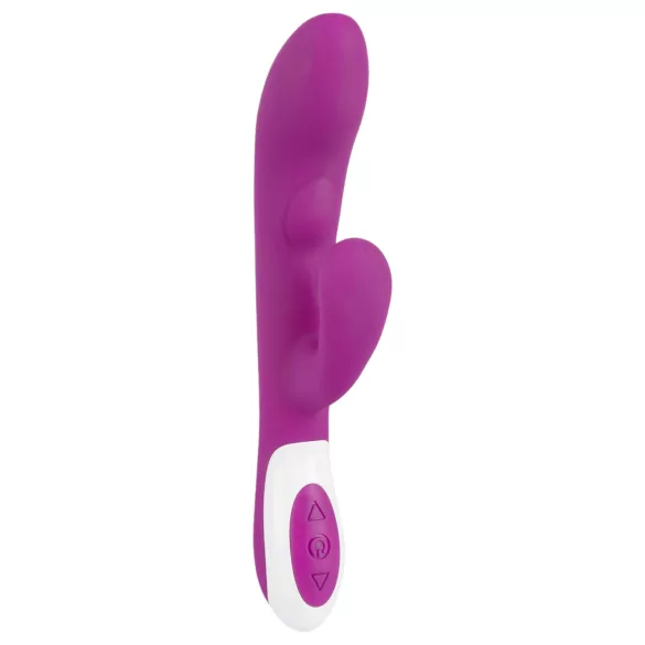 Javida - grejni vibrator za stimulaciju klitorisa (kupina)
