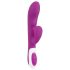 Javida - grejni vibrator za stimulaciju klitorisa (kupina)