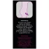 Javida - grejni vibrator za stimulaciju klitorisa (kupina)