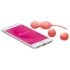 We-Vibe Bloom - Геша куглица са променљивим тежинама (наранџаста)