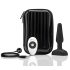 b-Vibe trio - Troslojni analni vibrator (crni)