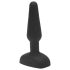b-Vibe trio - Troslojni analni vibrator (crni)