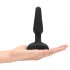 b-Vibe trio - Troslojni analni vibrator (crni)