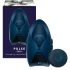 Pulse III Duo - vibrirajući stimulator i parni vibrator na baterije (siva)