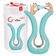   G-vibe Mini - USB силиконски вибратор (нана)