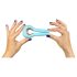 G-vibe Mini - USB силиконски вибратор (нана)