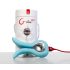 G-vibe Mini - USB силиконски вибратор (нана)