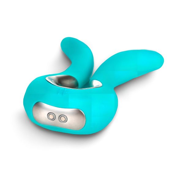 G-vibe Mini - USB силиконски вибратор (нана)