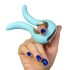 G-vibe Mini - USB силиконски вибратор (нана)