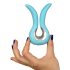 G-vibe Mini - USB силиконски вибратор (нана)