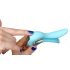 G-vibe Mini - USB силиконски вибратор (нана)