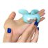 G-vibe Mini - USB силиконски вибратор (нана)