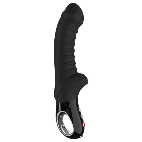 Fun Factory Tiger G5 - vodootporni G-tačka vibrator (crni)