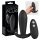You2Toys - Vibro Plug - bežični analni vibrator (crni)