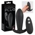 You2Toys - Vibro Plug - bežični analni vibrator (crni)
