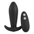 You2Toys - Vibro Plug - bežični analni vibrator (crni)
