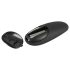 You2Toys - Vibro Plug - bežični analni vibrator (crni)