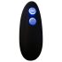 You2Toys - Vibro Plug - bežični analni vibrator (crni)