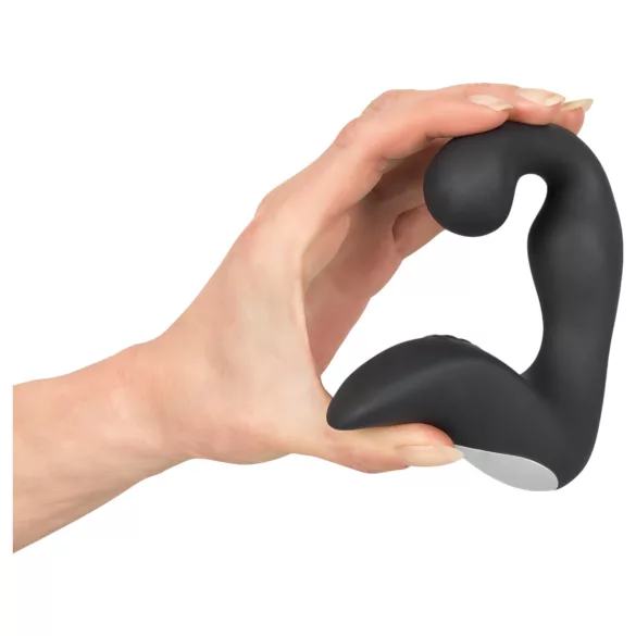 Rebel - Bežični Vibrator za Prostat (Crni)