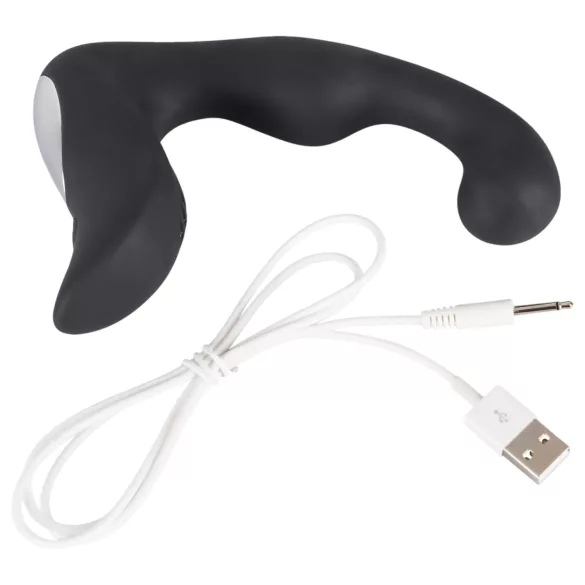 Rebel - Bežični Vibrator za Prostat (Crni)